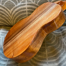 画像をギャラリービューアに読み込む, コアロハ KTM-S00 テナーウクレレ スリムライン #2402093