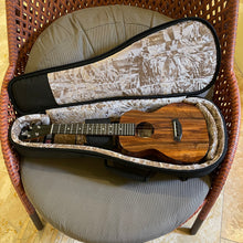 画像をギャラリービューアに読み込む, カニレア K-1 T テナーウクレレ #28031