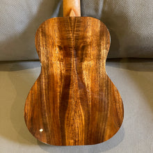 画像をギャラリービューアに読み込む, カニレア K-1 T テナーウクレレ #28031