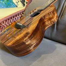 画像をギャラリービューアに読み込む, カニレア K-1 T テナーウクレレ #28031