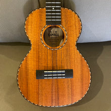 画像をギャラリービューアに読み込む, カマカ HF-3DI テナーウクレレ デラックス スロッテッドヘッド #240066