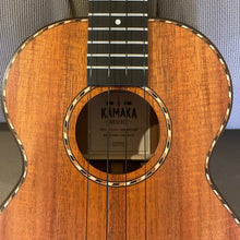 画像をギャラリービューアに読み込む, カマカ HF-3DI テナーウクレレ デラックス スロッテッドヘッド #240066