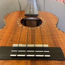 画像をギャラリービューアに読み込む, カマカ HF-3DI テナーウクレレ デラックス スロッテッドヘッド #240066