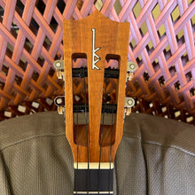 画像をギャラリービューアに読み込む, カマカ HF-3DI テナーウクレレ デラックス スロッテッドヘッド #240066