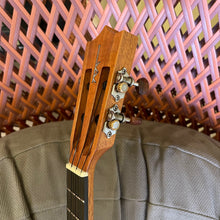 画像をギャラリービューアに読み込む, カマカ HF-3DI テナーウクレレ デラックス スロッテッドヘッド #240066