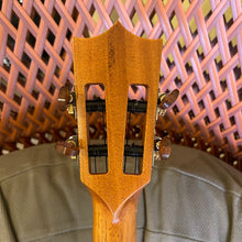 画像をギャラリービューアに読み込む, カマカ HF-3DI テナーウクレレ デラックス スロッテッドヘッド #240066