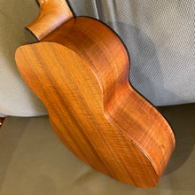 画像をギャラリービューアに読み込む, カマカ HF-3DI テナーウクレレ デラックス スロッテッドヘッド #240066