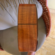 画像をギャラリービューアに読み込む, カマカ HF-3DI テナーウクレレ デラックス スロッテッドヘッド #240066