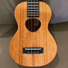 画像をギャラリービューアに読み込む, コアロハ KCM-02 コンサートロングネックウクレレ #2403223