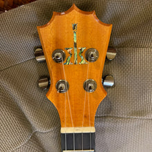 画像をギャラリービューアに読み込む, コアロハ KCM-02 コンサートロングネックウクレレ #2403223