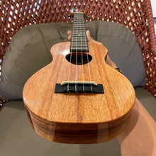 画像をギャラリービューアに読み込む, コアロハ KCM-02 コンサートロングネックウクレレ #2403223