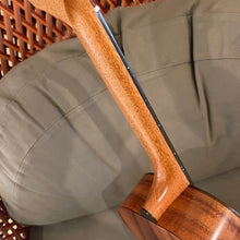 画像をギャラリービューアに読み込む, カマカ HF-3DI テナーウクレレ デラックス スロッテッドヘッド #240209