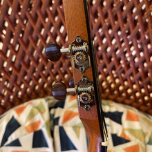 画像をギャラリービューアに読み込む, カマカ HF-3D2I テナーウクレレ デラックス2 スロッテッドヘッド #240479