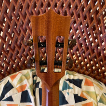 画像をギャラリービューアに読み込む, カマカ HF-3D2I テナーウクレレ デラックス2 スロッテッドヘッド #240479