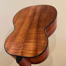 画像をギャラリービューアに読み込む, カマカ HF-3D2I テナーウクレレ デラックス2 スロッテッドヘッド #240479