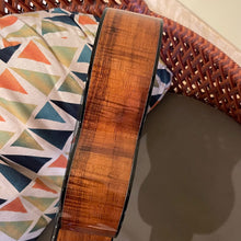 画像をギャラリービューアに読み込む, カマカ HF-3D2I テナーウクレレ デラックス2 スロッテッドヘッド #240479