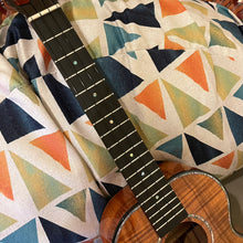 画像をギャラリービューアに読み込む, カマカ HF-3D2I テナーウクレレ デラックス2 スロッテッドヘッド #240479