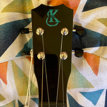 画像をギャラリービューアに読み込む, Kanile'a 'Ilikai Tenor Ukulele #28453