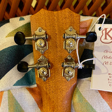 画像をギャラリービューアに読み込む, Kanile'a 'Ilikai Tenor Ukulele #28453