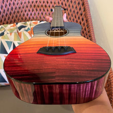 画像をギャラリービューアに読み込む, Kanile'a 'Ilikai Tenor Ukulele #28453