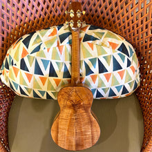 画像をギャラリービューアに読み込む, コアワークス KW-308 カスタム テナーウクレレ