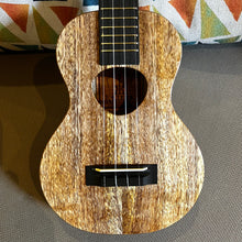 画像をギャラリービューアに読み込む, コアロハ KCM-00MG コンサートウクレレ マンゴー 2506064