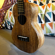 画像をギャラリービューアに読み込む, コアロハ KCM-00MG コンサートウクレレ マンゴー 2506064