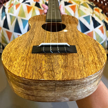 画像をギャラリービューアに読み込む, コアロハ KCM-00MG コンサートウクレレ マンゴー 2506064