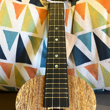 画像をギャラリービューアに読み込む, コアロハ KCM-00MG コンサートウクレレ マンゴー 2506064