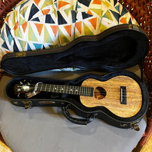 画像をギャラリービューアに読み込む, コアロハ KCM-00MG コンサートウクレレ マンゴー 2506064