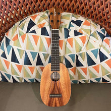 画像をギャラリービューアに読み込む, カマカ HP-1 ソプラノパイナップルウクレレ #240677