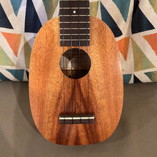 画像をギャラリービューアに読み込む, カマカ HP-1 ソプラノパイナップルウクレレ #240677