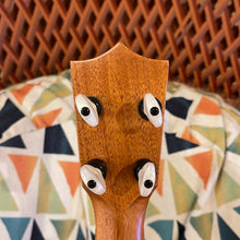 画像をギャラリービューアに読み込む, カマカ HP-1 ソプラノパイナップルウクレレ #240677