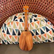 画像をギャラリービューアに読み込む, カマカ HP-1 ソプラノパイナップルウクレレ #240677