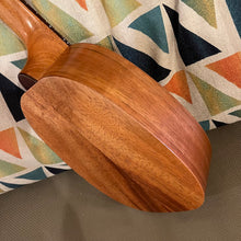 画像をギャラリービューアに読み込む, カマカ HP-1 ソプラノパイナップルウクレレ #240677