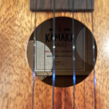 画像をギャラリービューアに読み込む, カマカ HP-1 ソプラノパイナップルウクレレ #240677