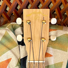 画像をギャラリービューアに読み込む, ゼファー CK-Hinoki コンサートウクレレ ベルシェイプ 檜 #2406032