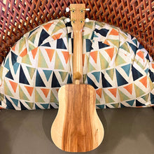 画像をギャラリービューアに読み込む, ゼファー CK-Yamazakura コンサートウクレレ ベルシェイプ 山桜 #2406033