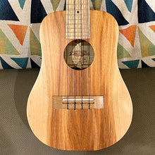 画像をギャラリービューアに読み込む, ゼファー CK-Yamazakura コンサートウクレレ ベルシェイプ 山桜 #2406033