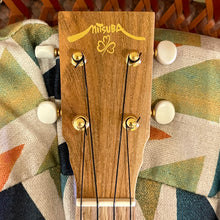 画像をギャラリービューアに読み込む, ゼファー CK-Yamazakura コンサートウクレレ ベルシェイプ 山桜 #2406033