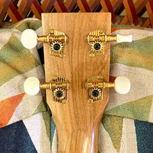 画像をギャラリービューアに読み込む, ゼファー CK-Yamazakura コンサートウクレレ ベルシェイプ 山桜 #2406033