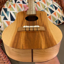 画像をギャラリービューアに読み込む, ゼファー CK-Yamazakura コンサートウクレレ ベルシェイプ 山桜 #2406033