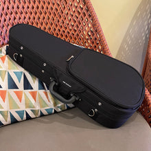 画像をギャラリービューアに読み込む, ゼファー CK-Hinoki コンサートウクレレ ベルシェイプ 檜 #2406032