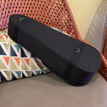 画像をギャラリービューアに読み込む, ゼファー CK-Yamazakura コンサートウクレレ ベルシェイプ 山桜 #2406033