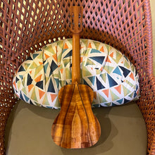 画像をギャラリービューアに読み込む, カニレア DK T Premium テナー ウクレレ #0924-28630