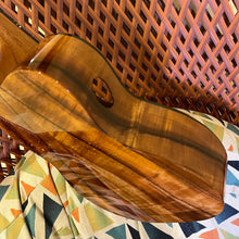 画像をギャラリービューアに読み込む, カニレア DK T Premium テナー ウクレレ #0924-28630