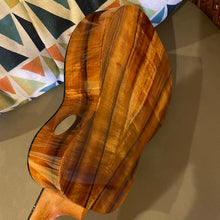 画像をギャラリービューアに読み込む, カニレア DK T Premium テナー ウクレレ #0924-28630