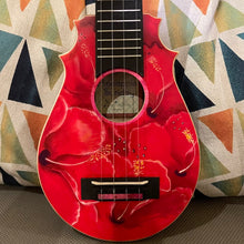 画像をギャラリービューアに読み込む, Pop's Customs パイナップルサンデーテナースケール(ハイビスカスアート付き)#2410231