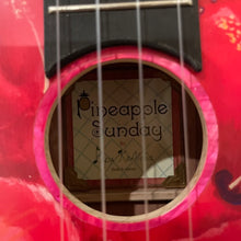 画像をギャラリービューアに読み込む, Pop's Customs パイナップルサンデーテナースケール(ハイビスカスアート付き)#2410231