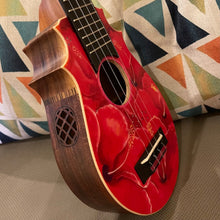 画像をギャラリービューアに読み込む, Pop's Customs パイナップルサンデーテナースケール(ハイビスカスアート付き)#2410231